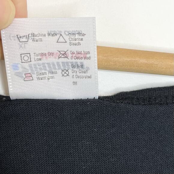 Vintage California Blues 1990 Practice Practice Practice Tank Top Mens XL Black - Picture 6 of 6